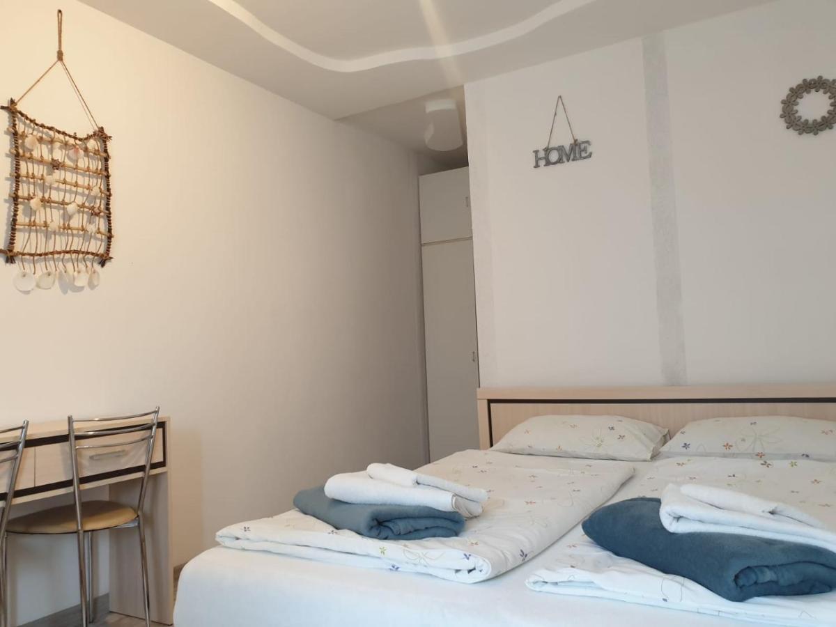 Pokoje Sandra II Łeba Εξωτερικό φωτογραφία