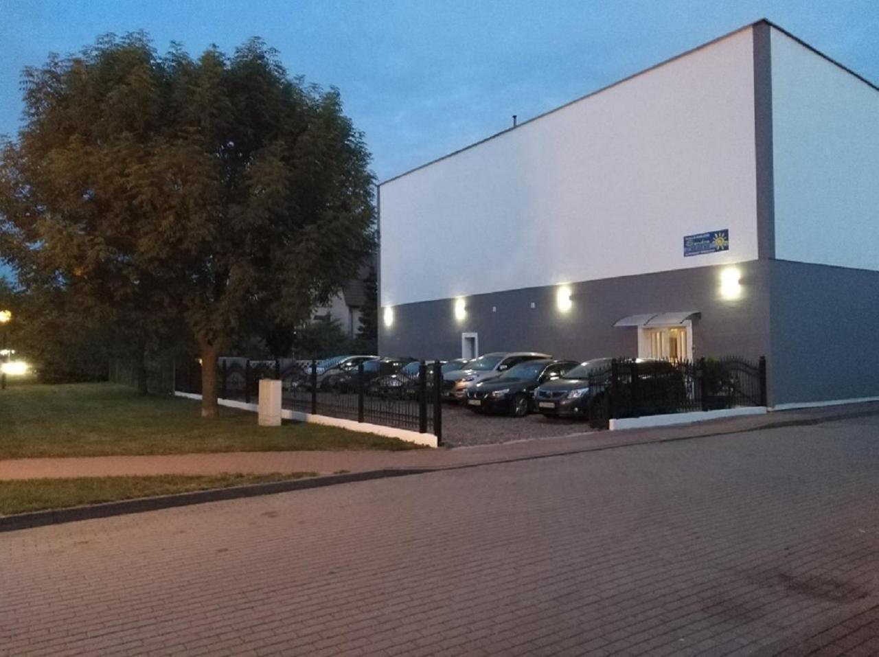 Pokoje Sandra II Łeba Εξωτερικό φωτογραφία
